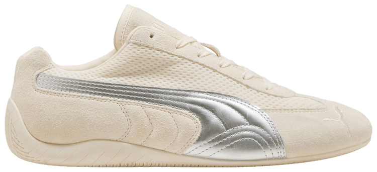 

Кроссовки Puma Speedcat Premium 'Frosted Ivory Matte Silver', кремовый