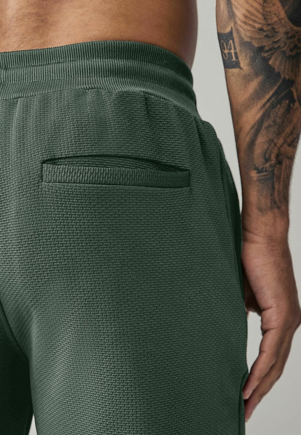 Спортивные штаны ACTIVE SPORTS JOGGERS STANDARD Next, зеленый — фото 3