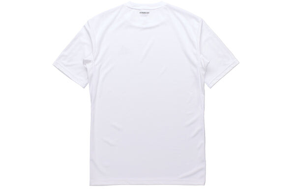 Футболка men's club 3str short sleeve white t-shirt Adidas, белый — фото 2