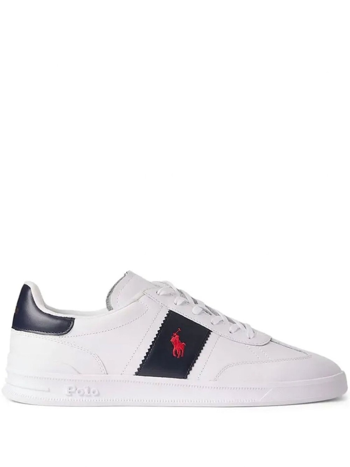 

Polo Ralph Lauren кроссовки Heritage Aera, белый