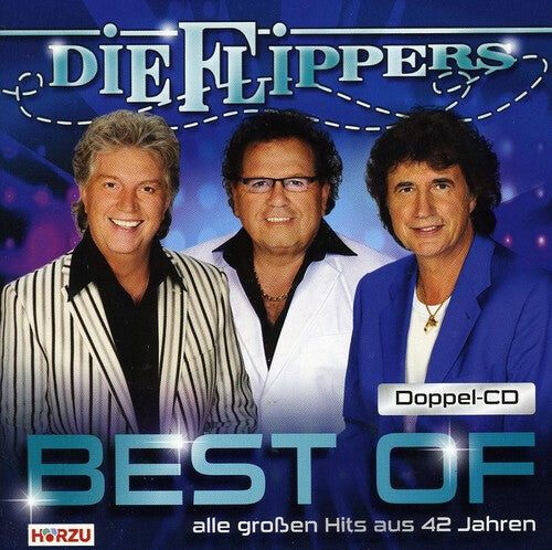 

CD диск Die Flippers: Best of: Das Beste Aus 42 Jahren