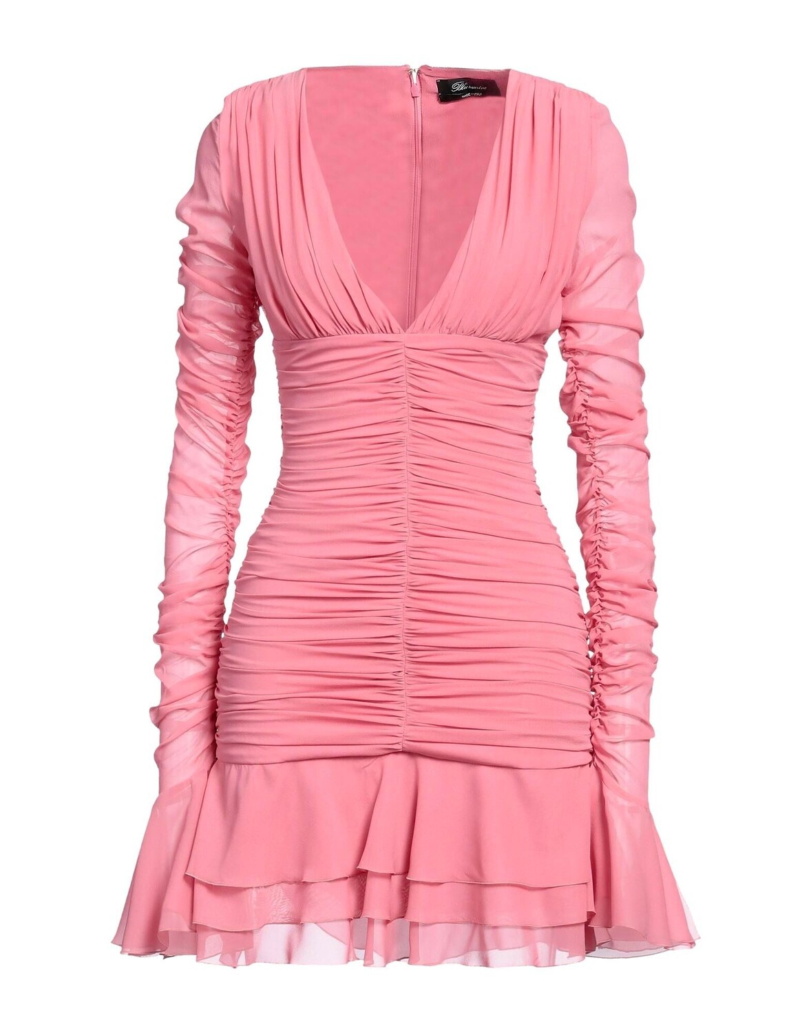 

Платье Blumarine, розовый