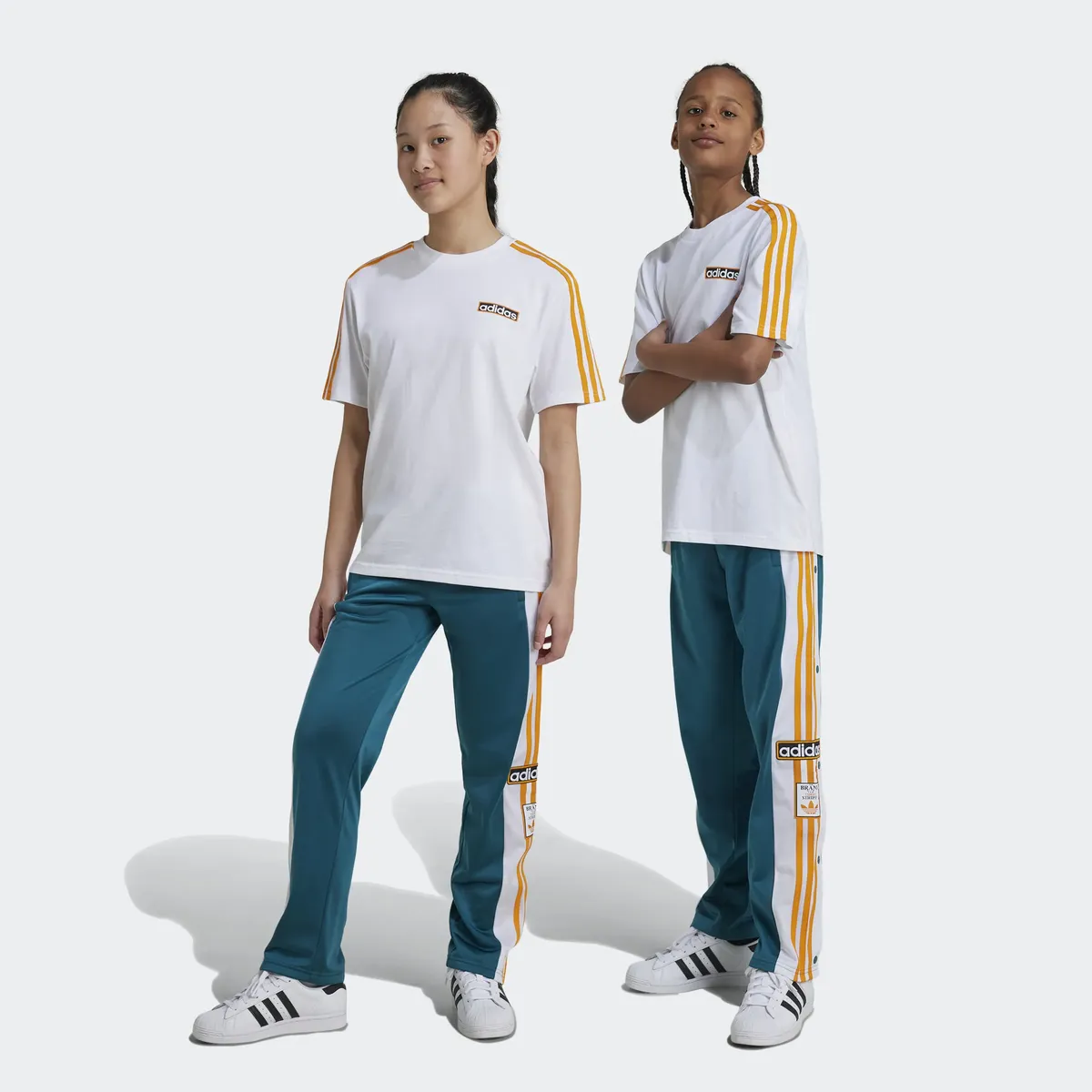 

Спортивные брюки Adidas Originals "ADI BREAK P" (1 шт.), цвет Legacy Teal