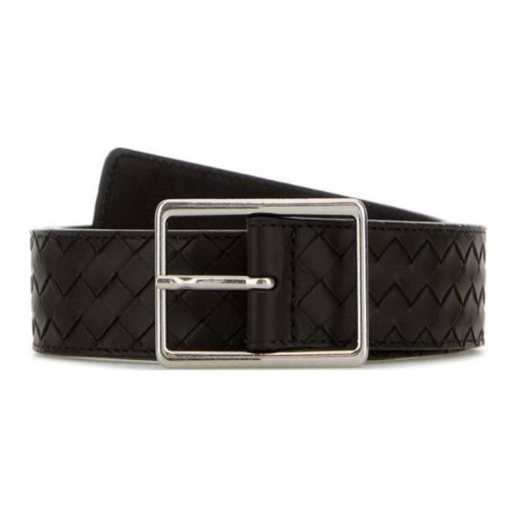 

Ремень Intrecciato Piccolo с пряжкой Bottega Veneta
