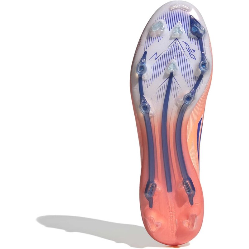 Футбольные бутсы для газона f50 elite fg Adidas, мультиколор — фото 2