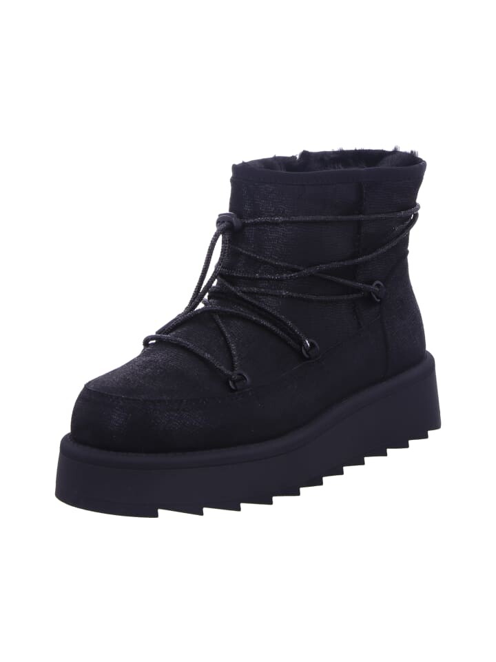 Сапоги Tamaris Schlupfstiefelette, черный