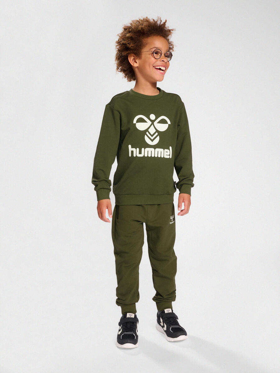 

Толстовка Hmldos детская HUMMEL