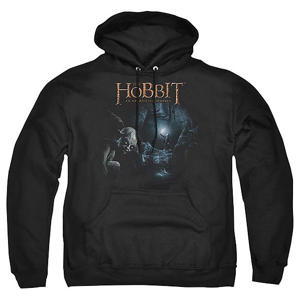 

Толстовка с капюшоном The Hobbit Light Licensed Character