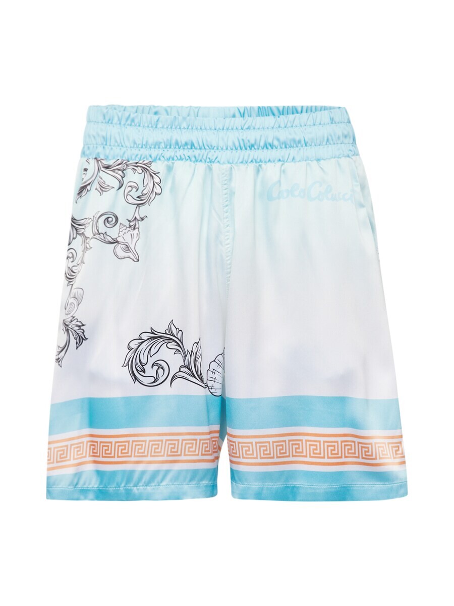 

Шорты Carlo Colucci Regular Pants Gallo, синий