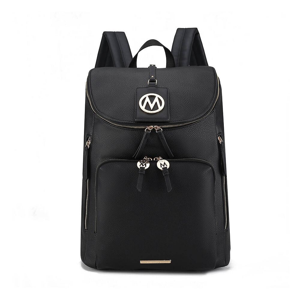 

Большой рюкзак Mkf Collection Angela от Mia K MKF Collection, черный