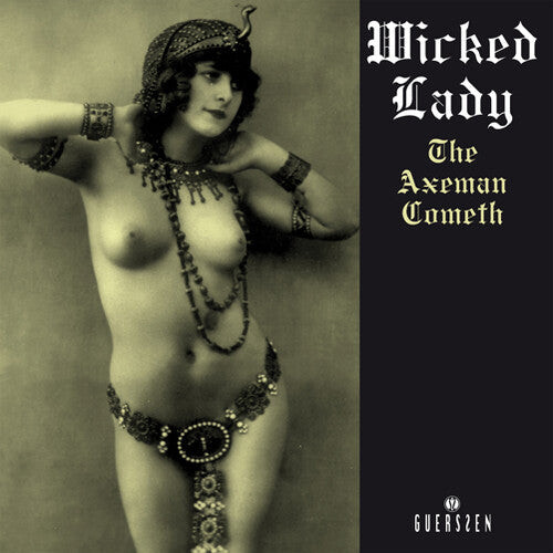

CD диск Wicked Lady: The Axeman Cometh