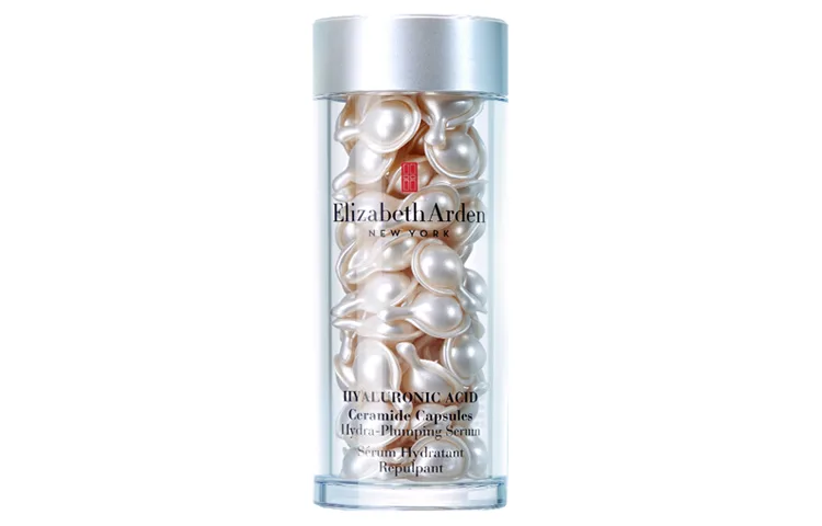 Elizabeth Arden YILISHABAIYADUN Time Space сыворотка-лосьон с увлажняющими капсулами для восстановления и уплотнения кожи, 84ml(180 Pcs) — фото 2