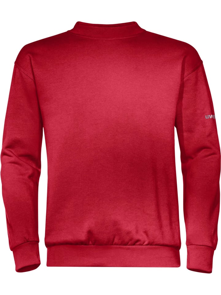 

Пуловер Uvex, красный