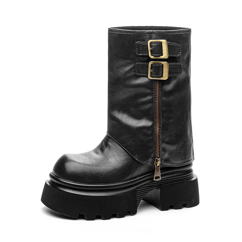 Shoe cabinet floral language Черные женские ботильоны на каблуке 9 см, цвет Black