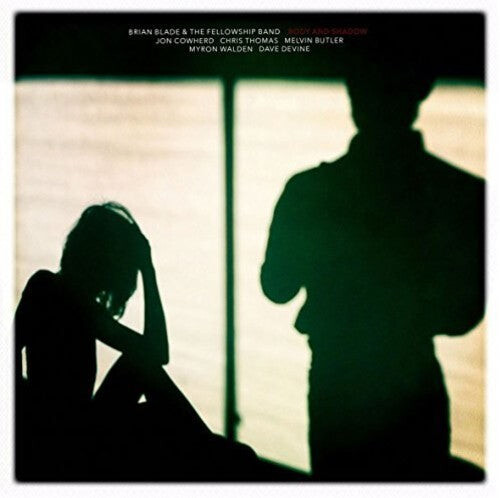 

CD диск Blade, Brian & Fellowship Band: Body And Shadow