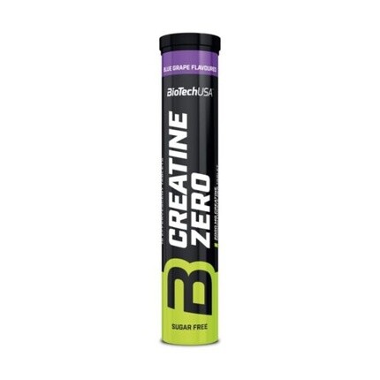 

Biotech USA Creatine Effervescent 16 шипучих таблеток, Серый, Biotech USA Creatine Effervescent 16 шипучих таблеток