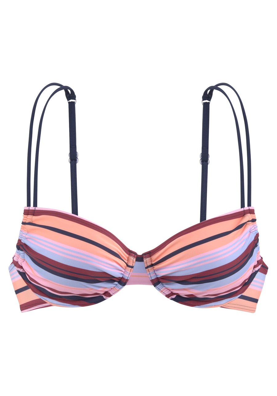 

Топ бикини s.Oliver T-shirt Bikini Top, цвет Mixed colors