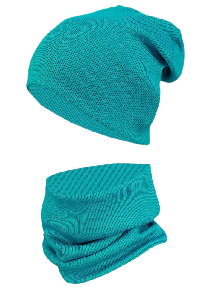 

Шапка TupTam, бирюзовый