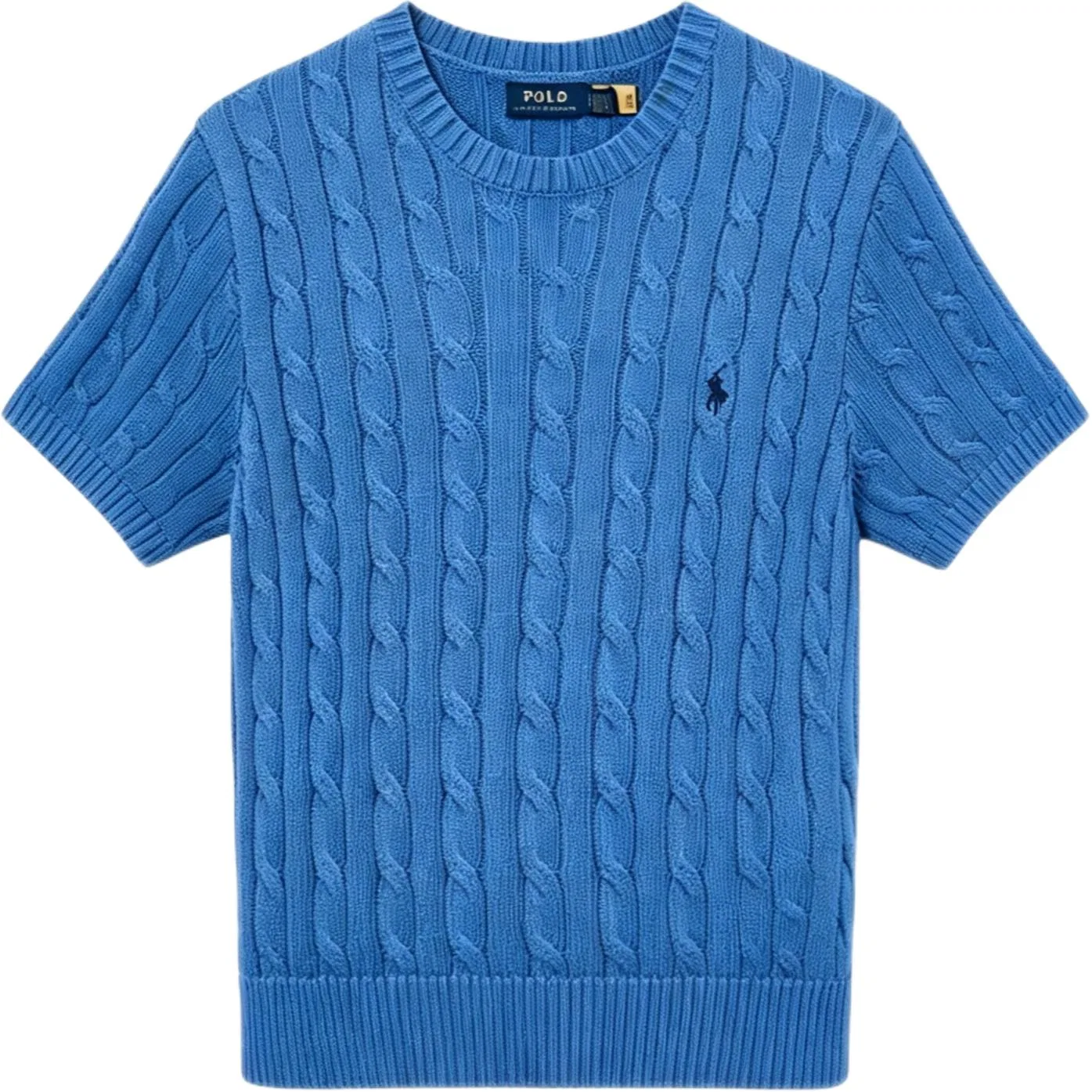 Джемпер синий Polo Ralph Lauren