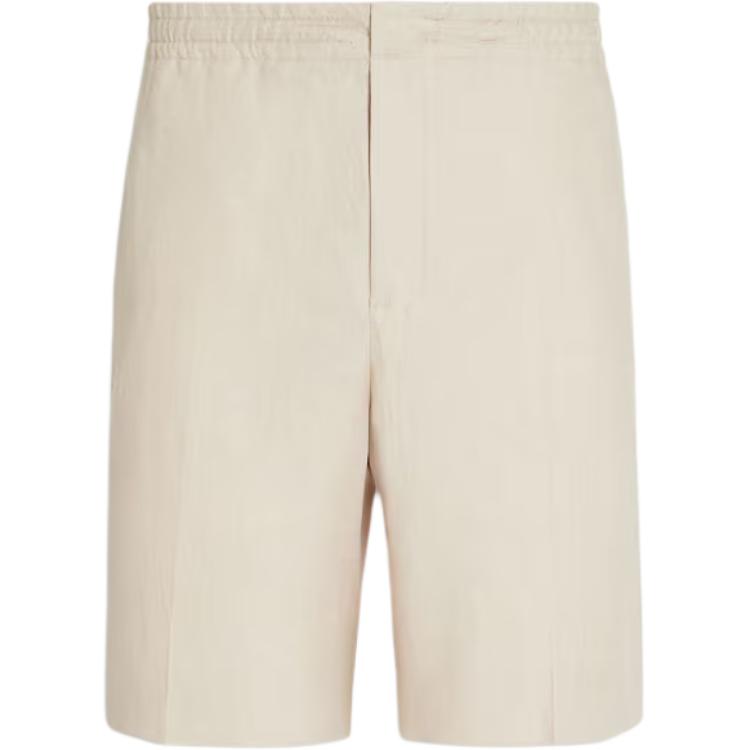 

Бермуды Oasi Lino Ermenegildo Zegna, светло-бежевый