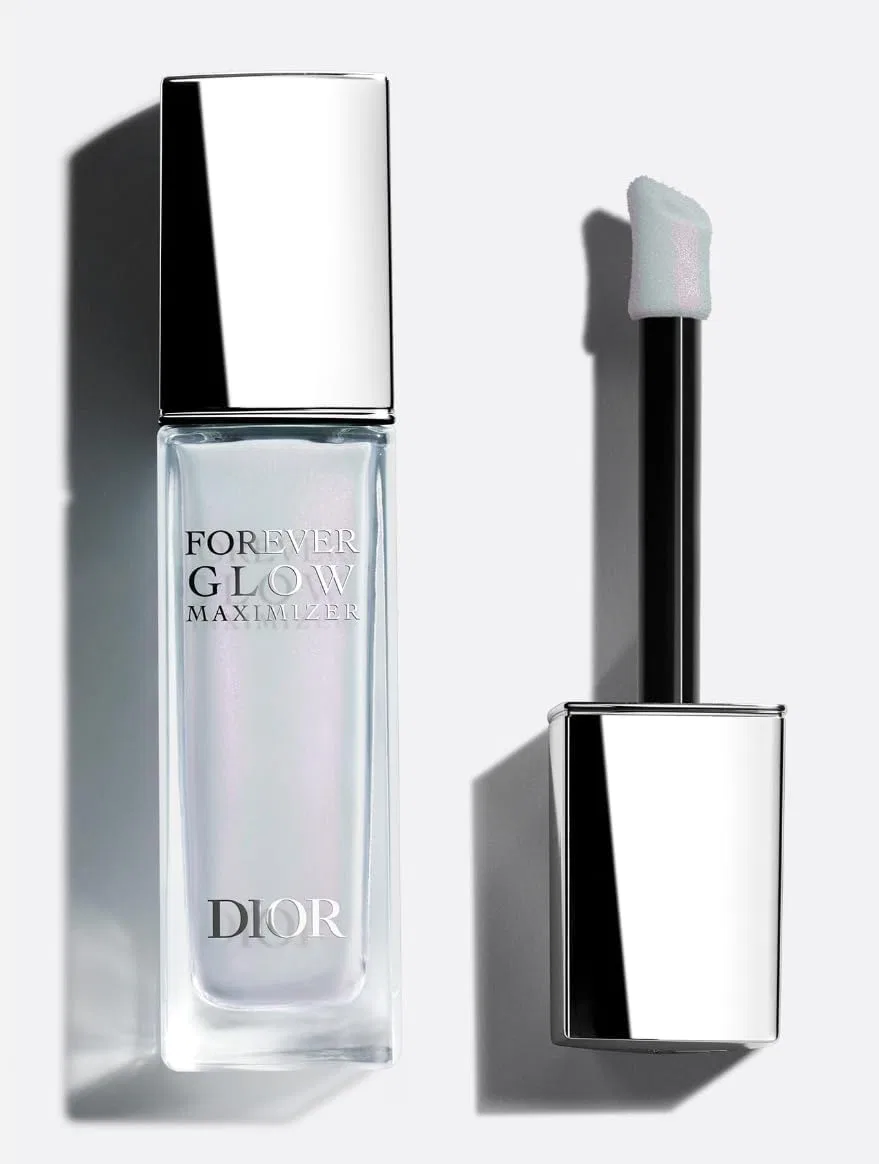 Хайлайтер Dior Diorskin Forever Grow Maximizer белый