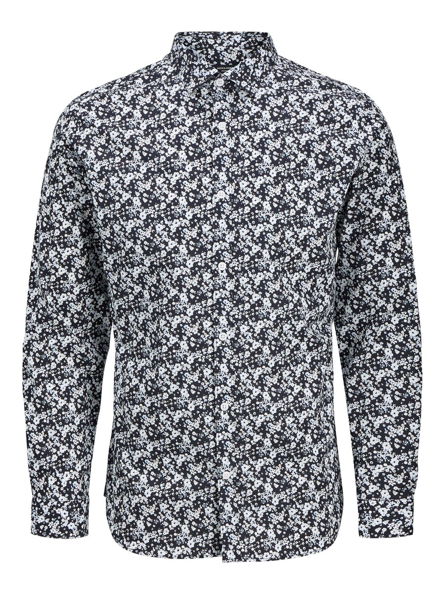 

Рубашка на пуговицах классического кроя JACK & JONES JACK & JONES JPRBl A Black Pool, Light blue