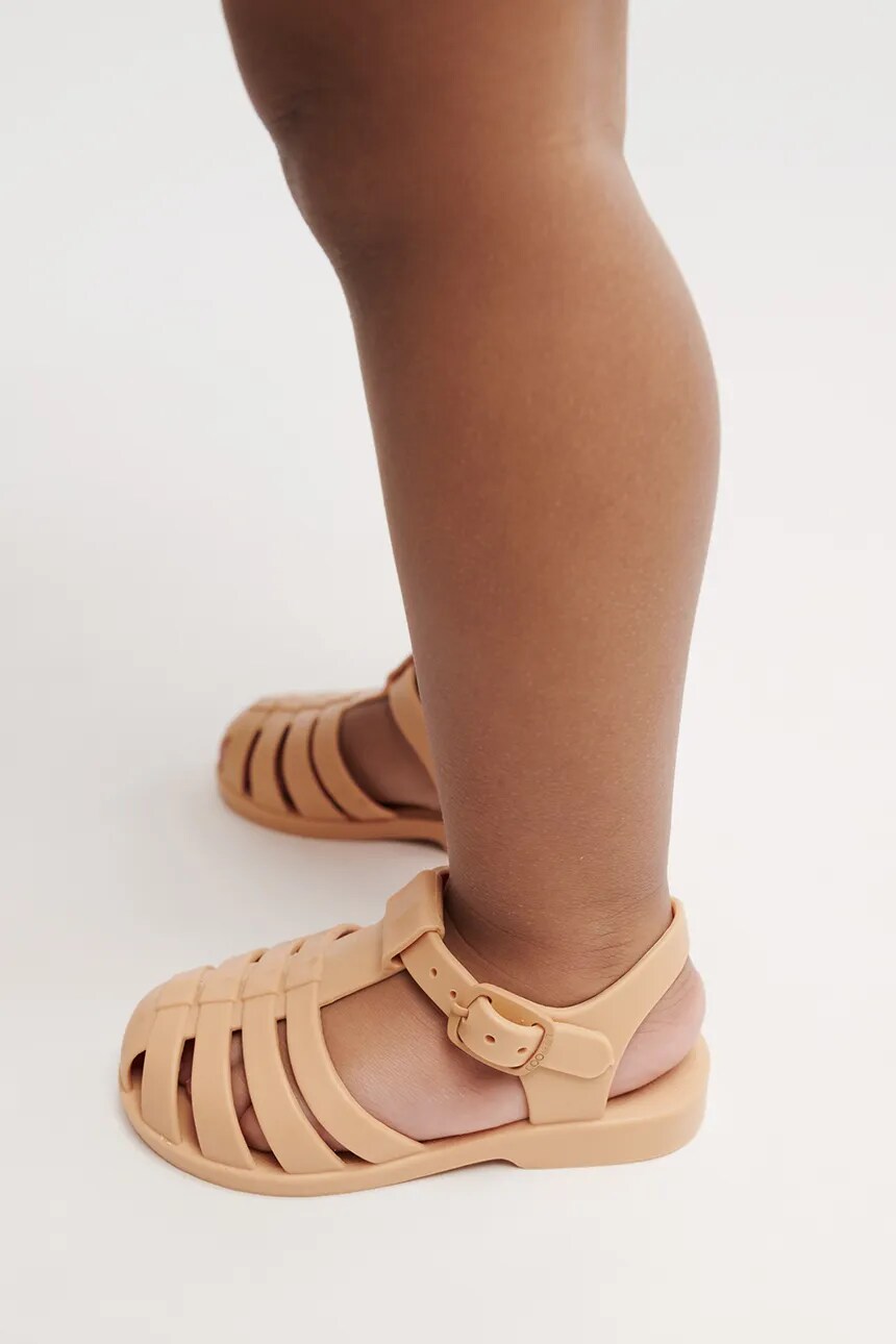 

Детские сандалии Bre Sandals Liewood, оранжевый