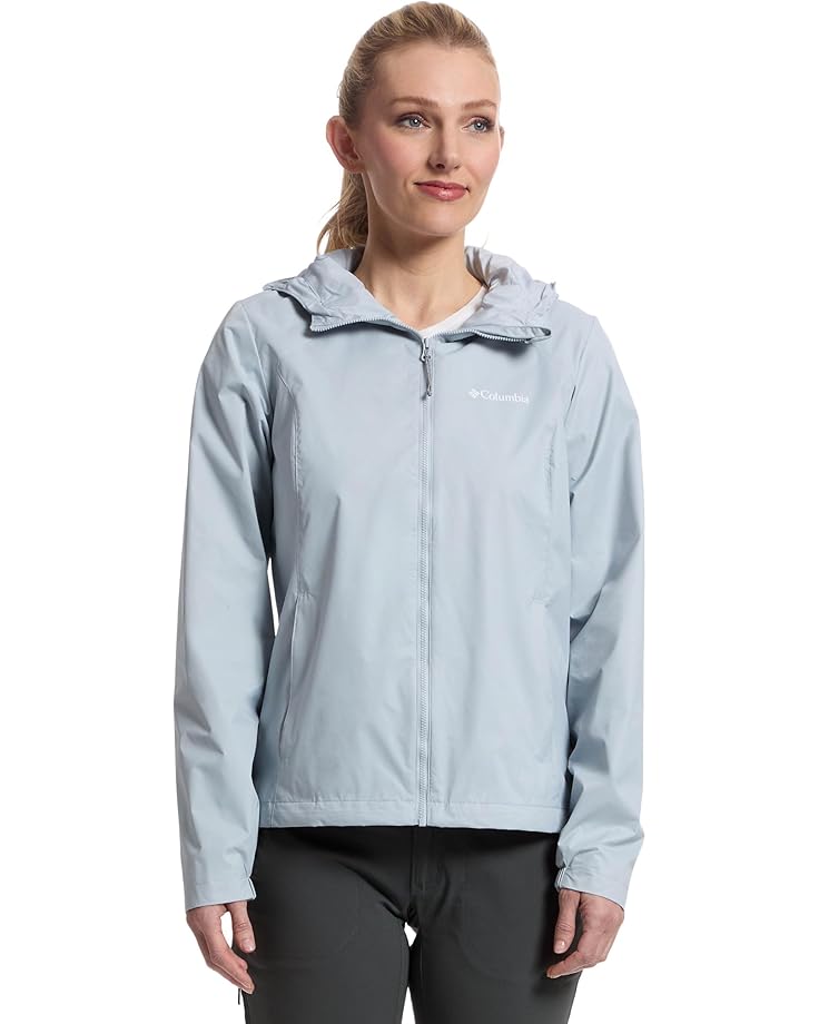 

Куртка Columbia Scattered Showers Jacket, цвет Cirrus Grey