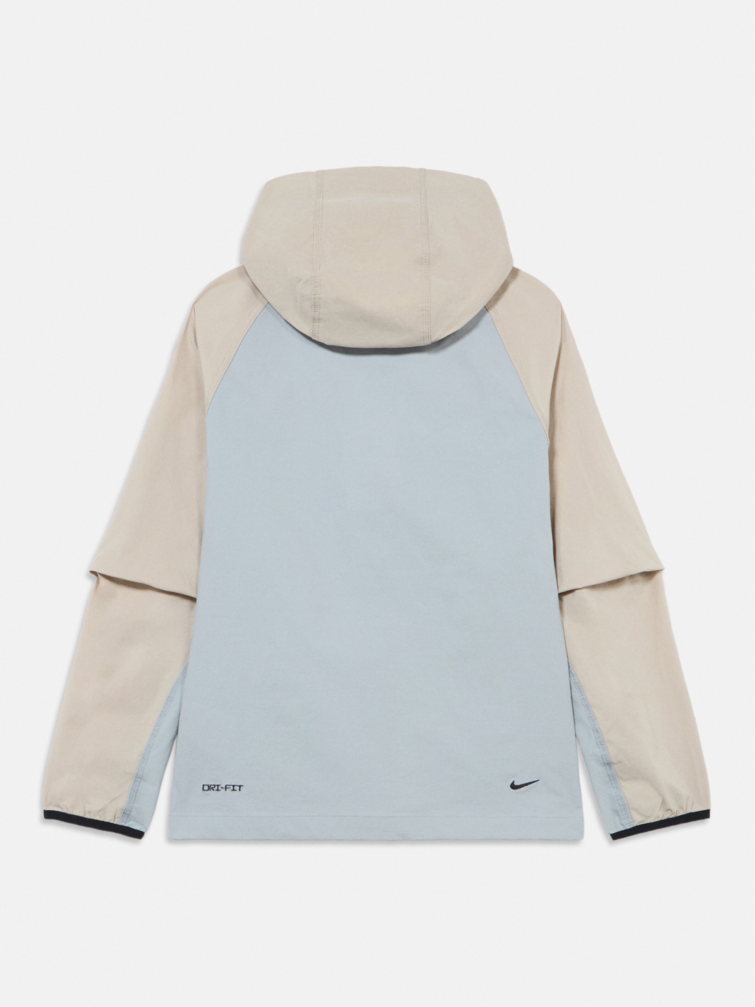 Nike Sportswear Куртка для межсезонья в цвете Stone — фото 2