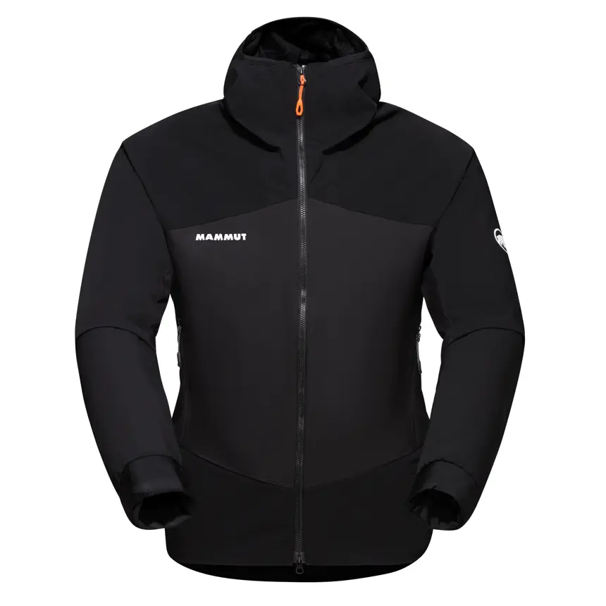 

Куртка мужская Mammut, черный