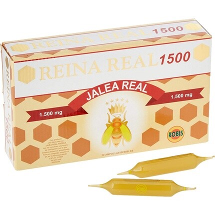 

Robis Real Queen 1500-1510 Флаконы по 20 мл