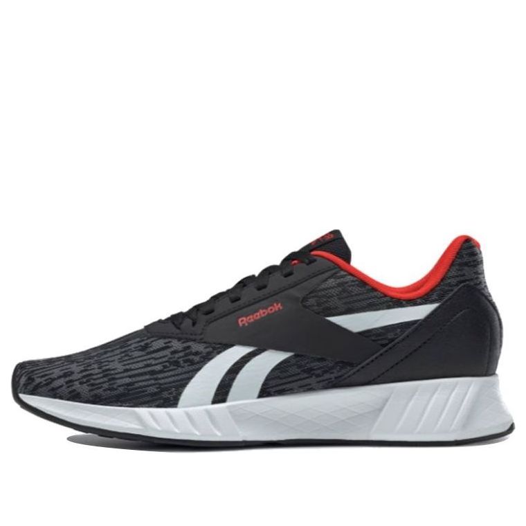 

Спортивные кроссовки Reebok Lite Plus 2.0 Sneakers Black/Orange, черный