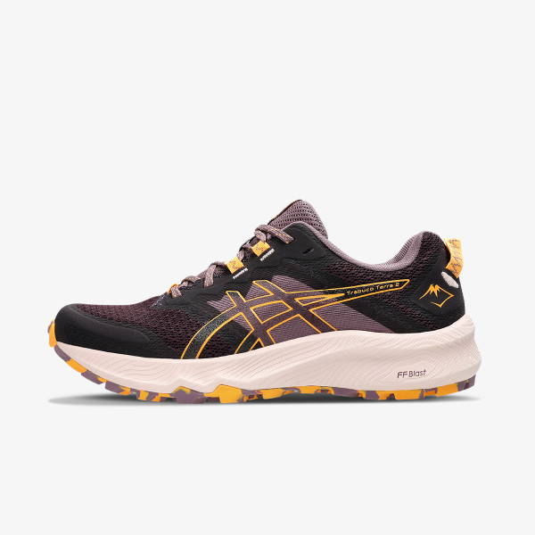 

Кроссовки Trabuco Terra 2 Asics, черный