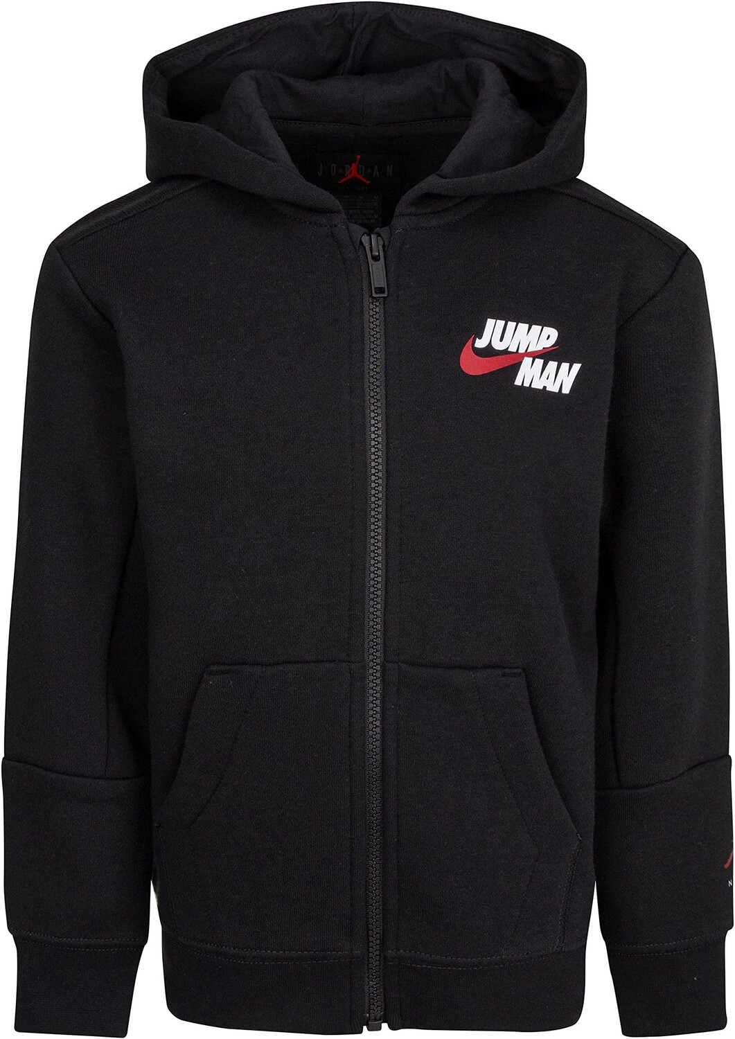 

Толстовка Jordan Jumpman By Nike Full Zip, черный