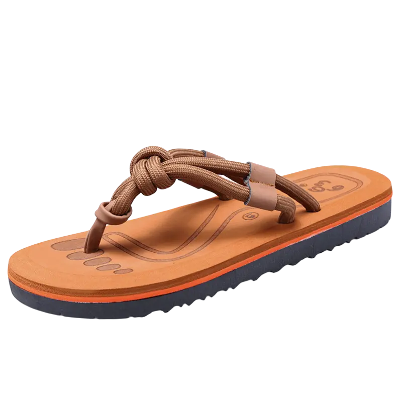 

TAFN Унисекс шлепанцы устойчивые к истиранию хаки, цвет Khaki