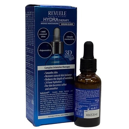 Сыворотка Revuele — Hydra Therapy Интенсивная увлажняющая -эликсир — фото 2