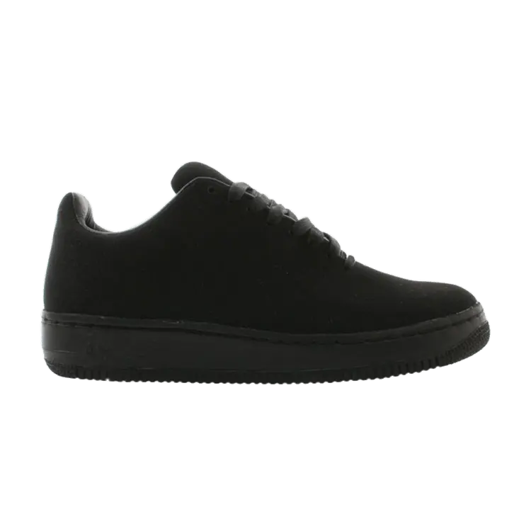 

Кроссовки Nike Air Force 1 Supreme, черный