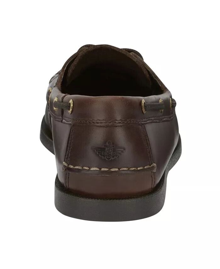 Мужские повседневные топсайдеры Vargas Dockers, фиолетовый — фото 4