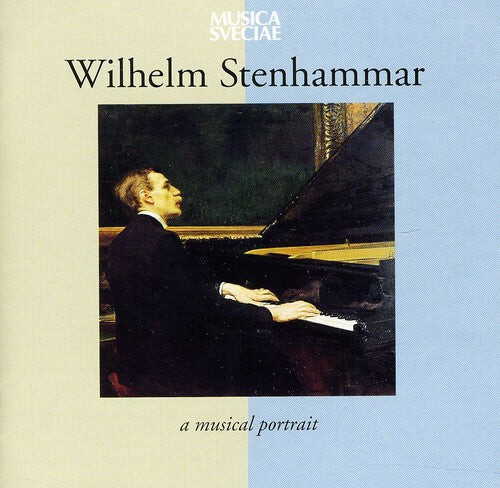 

CD диск Stenhammar / Various: Musical Portrait 1871-1927