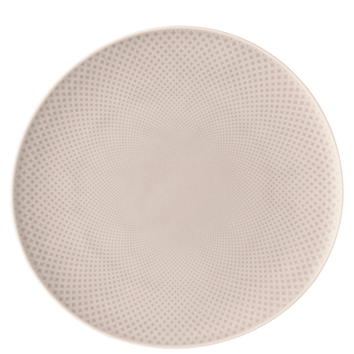 

Ужинная тарелка Rosenthal, 27x2,8 см, серый