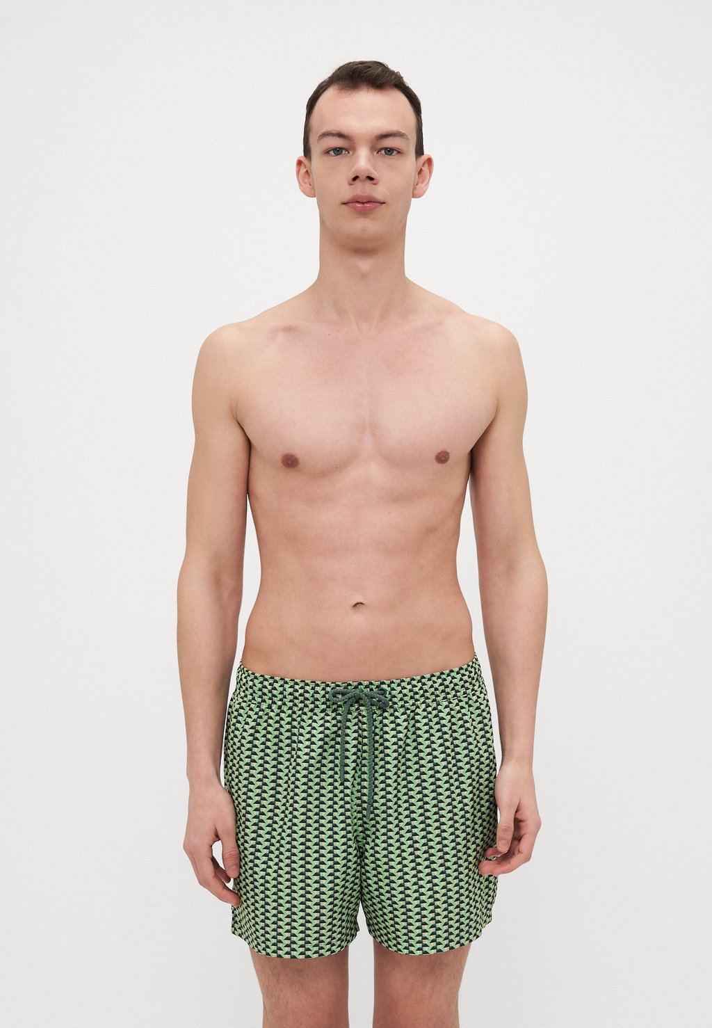 

Шорты для плавания PRINT SWIM Björn Borg, зеленый