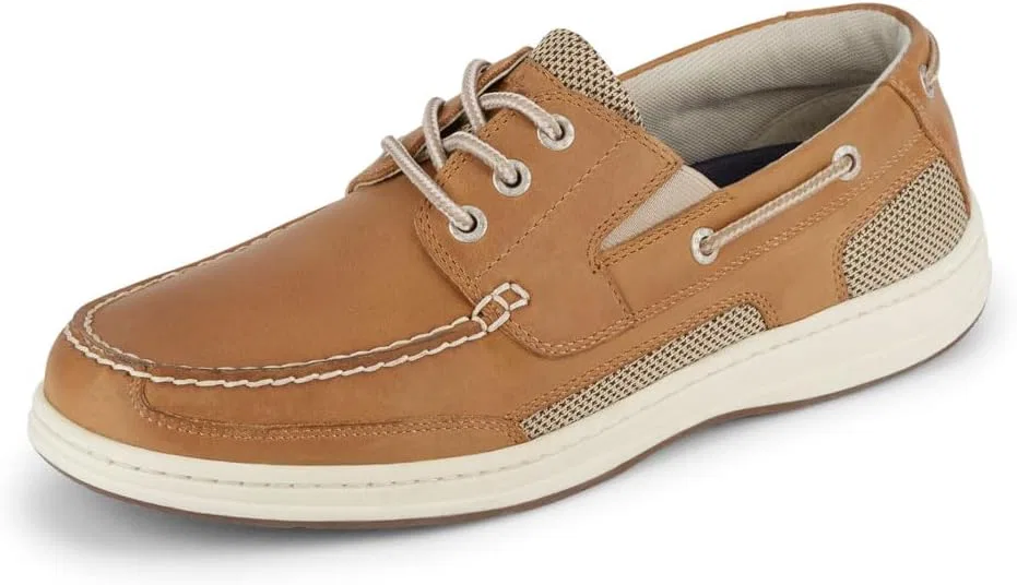 Мужские лодочные туфли Dockers Beacon, Light Brown