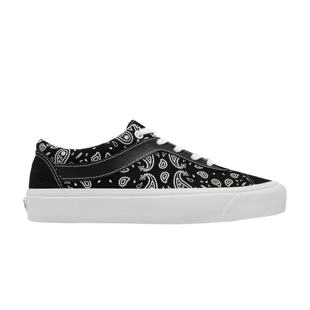 Кроссовки Bold Ni Vans, черный