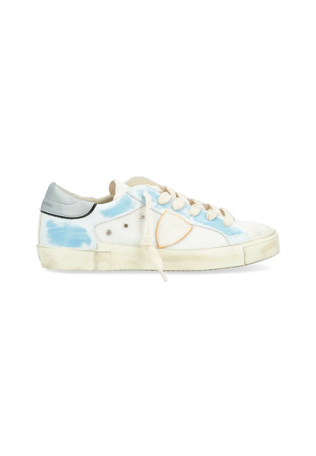 

Низкие кроссовки Paris Philippe Model, белый