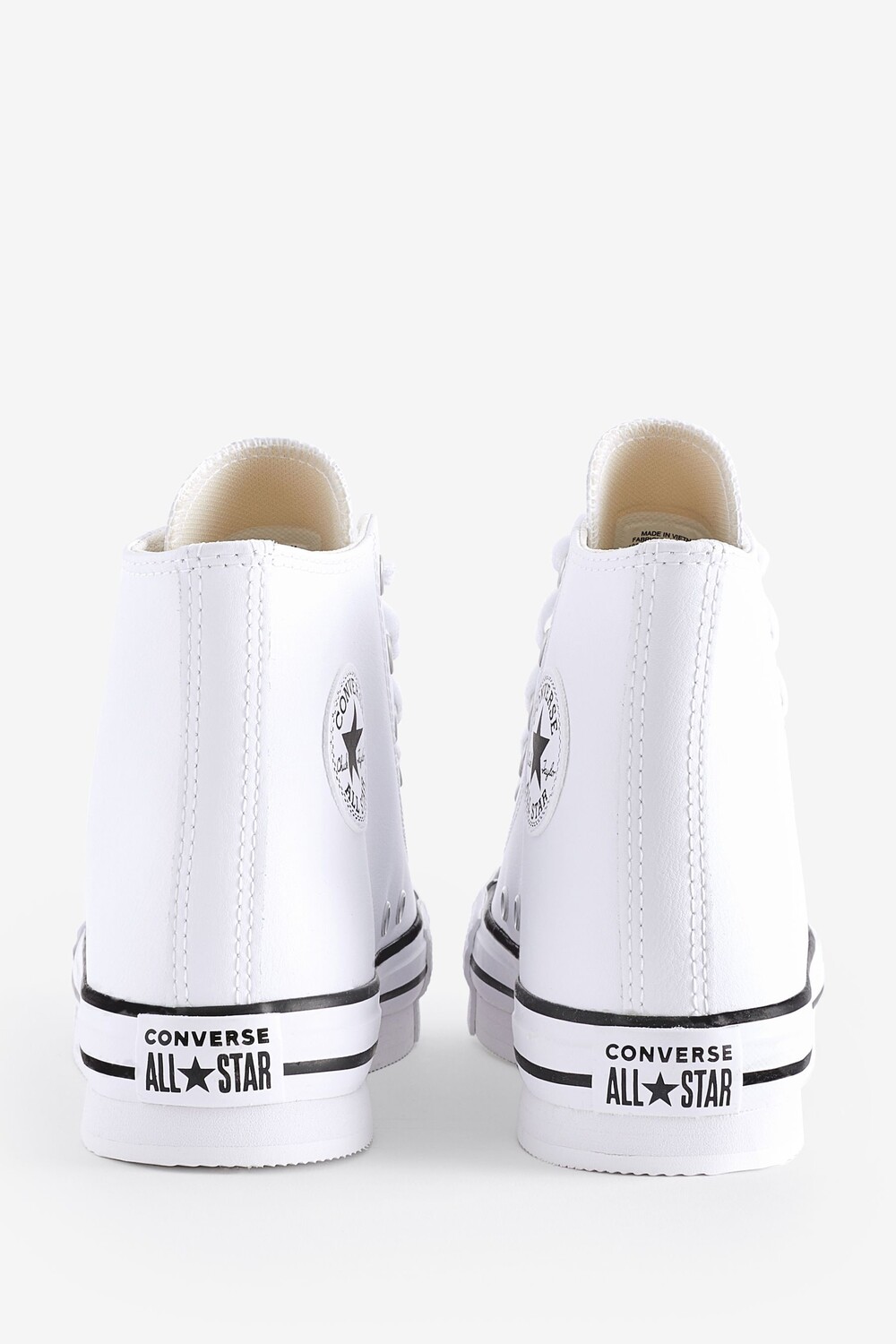 Спортивная обувь All Star Eva Lift Junior Converse, белый — фото 4
