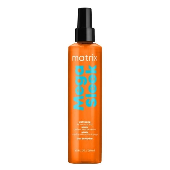 

Matrix, Спрей для гладкости утюга Mega Sleek с термозащитой, 250 мл