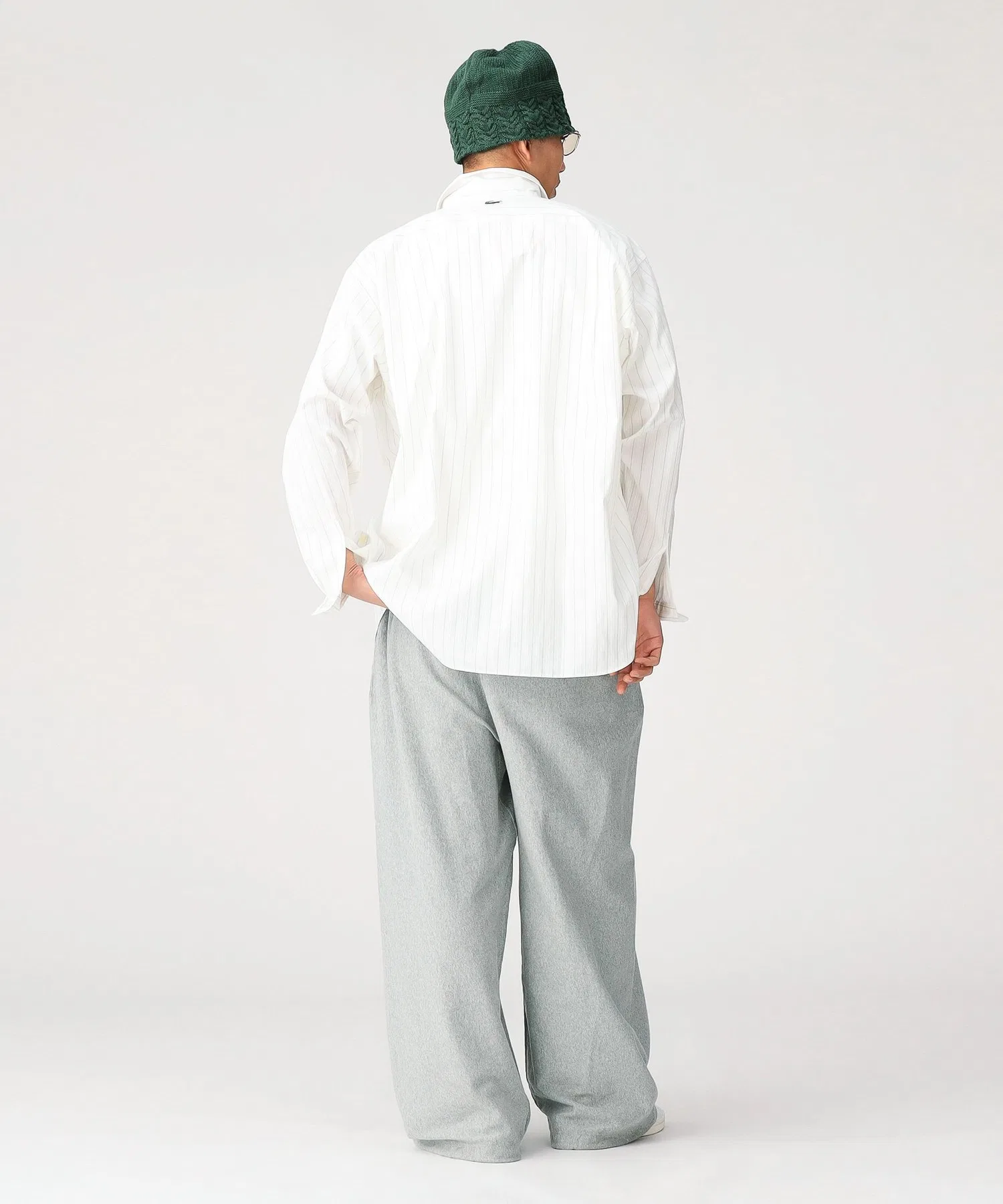 [Эксклюзив] Вязаный жилет LACOSTE / Tilden — фото 3