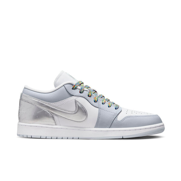 Кроссовки 1 low se Air Jordan, белый — фото 2