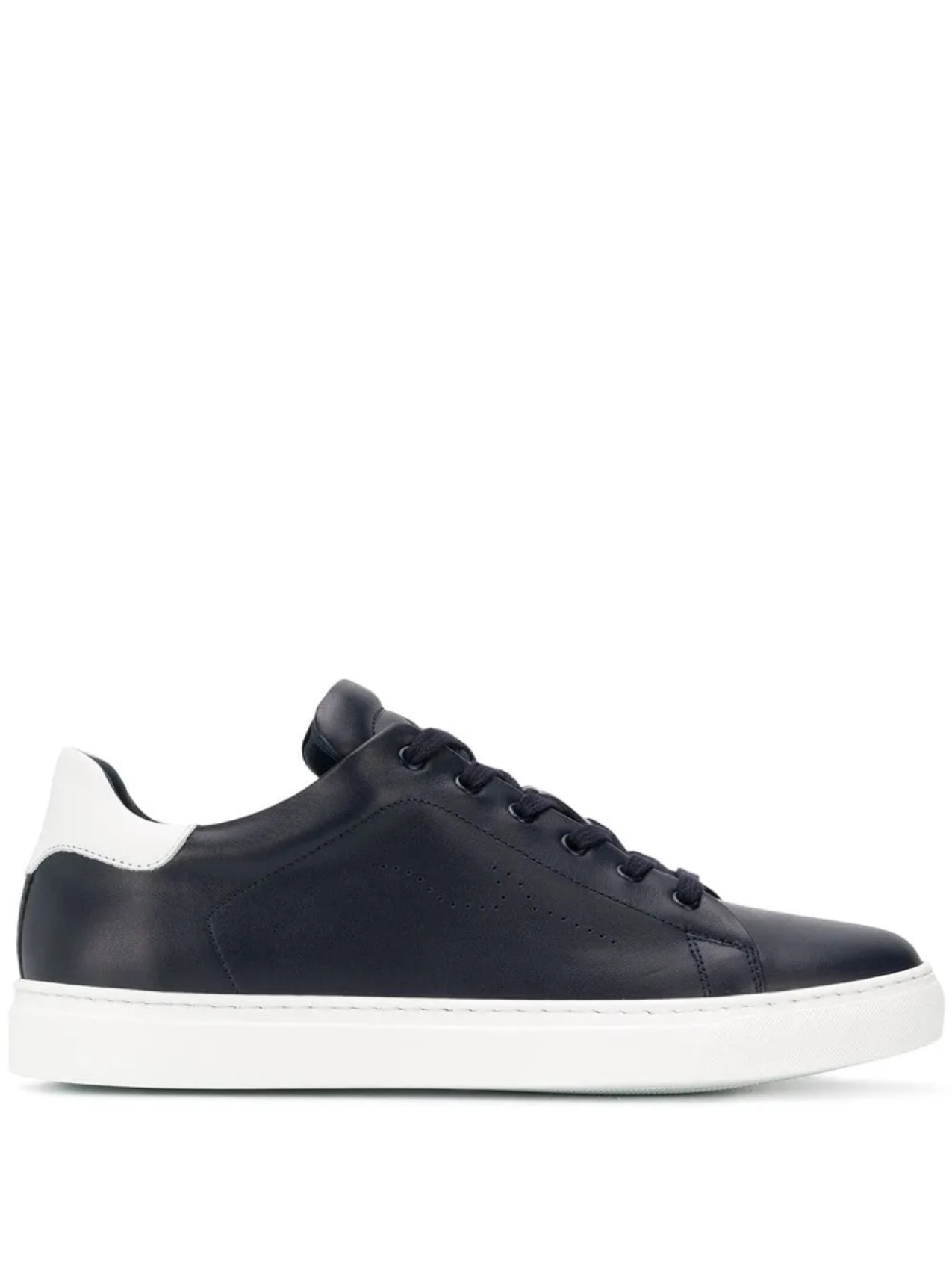 

Paul & Shark кроссовки в стиле casual, синий
