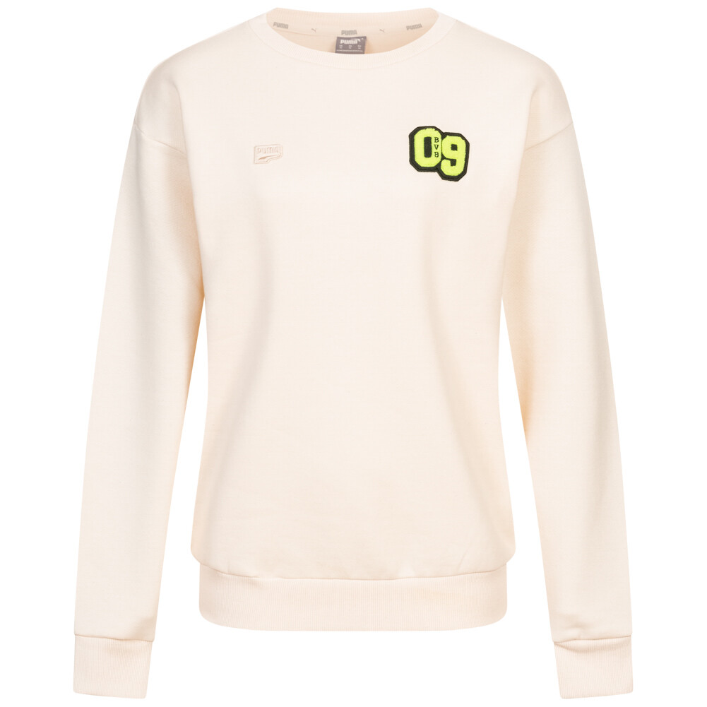 

Женская толстовка Borussia Dortmund BVB PUMA FtblFeat